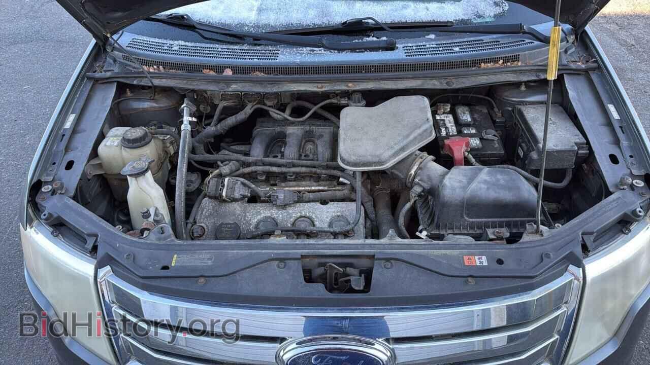 2010 FORD EDGE - VIN: 2FMDK4JC8ABB39588 - Фото 7
