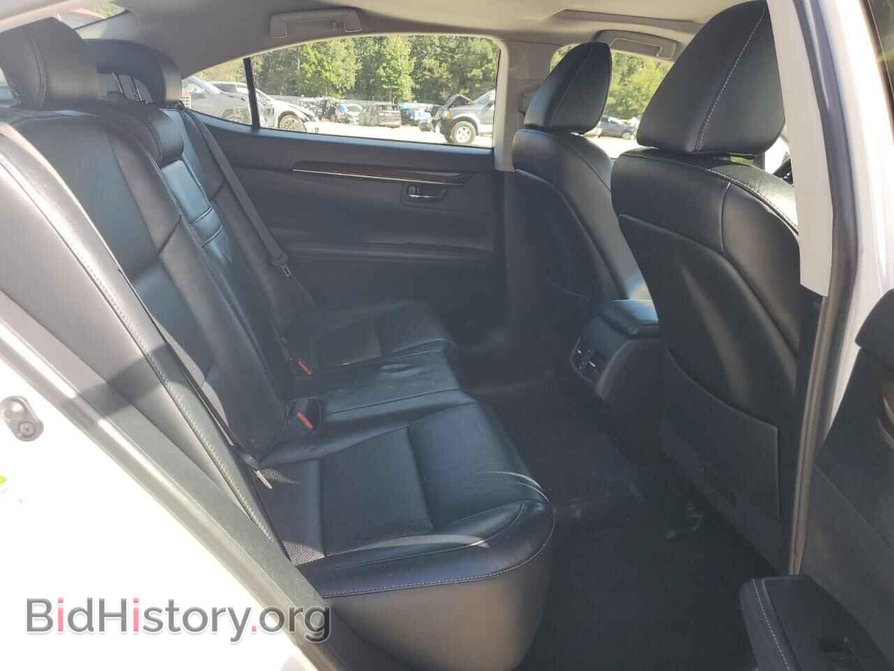 2013 LEXUS ES350 - VIN: JTHBK1GG5D2080397 - Фото 10