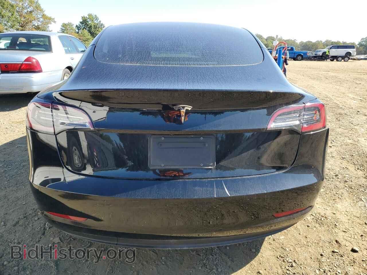2022 TESLA MODEL 3 - VIN: 5YJ3E1EA2NF186767 - Photo 6