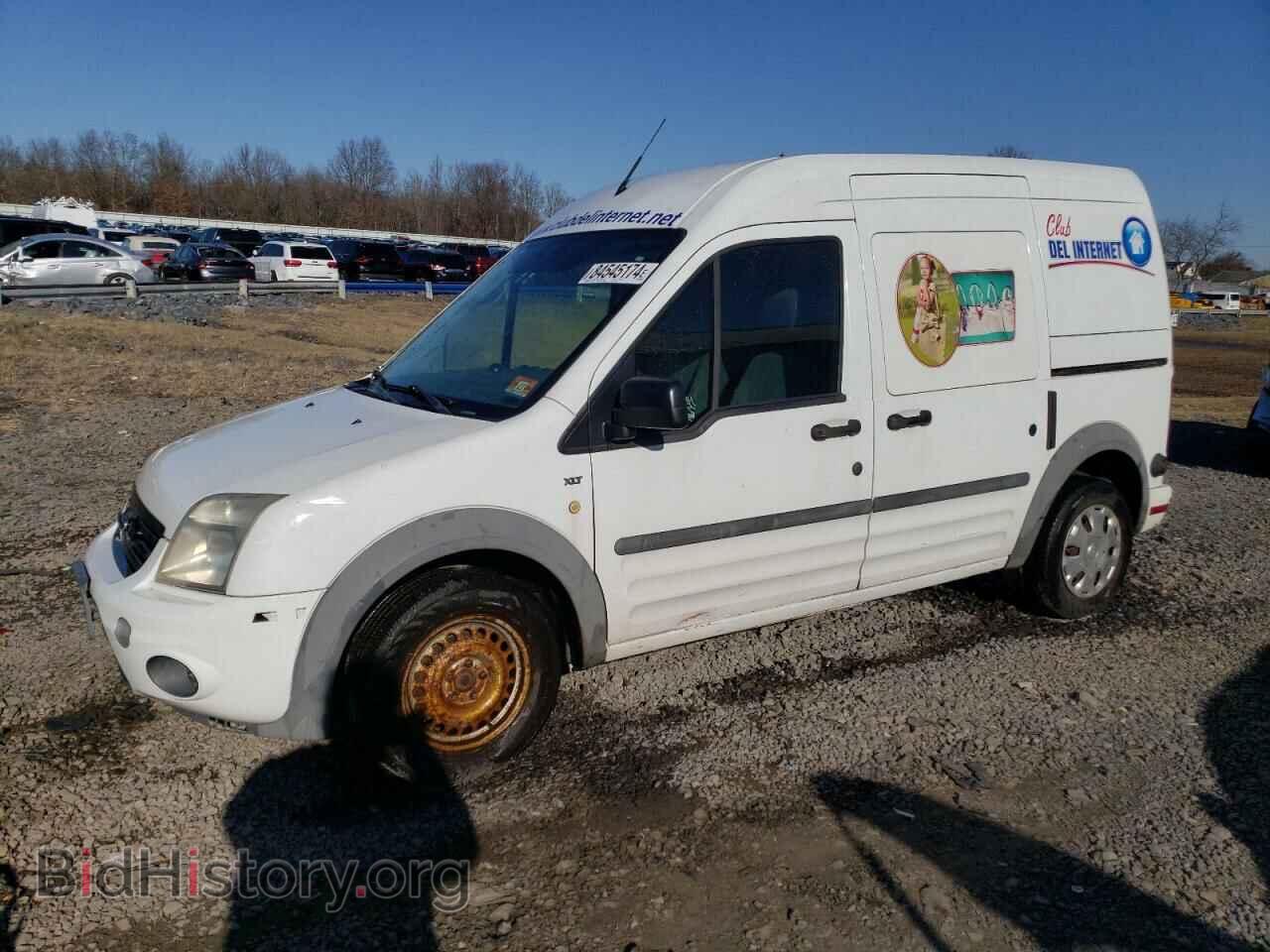 Photo NM0LS7DN6CT114123 - FORD TRANSIT 2012