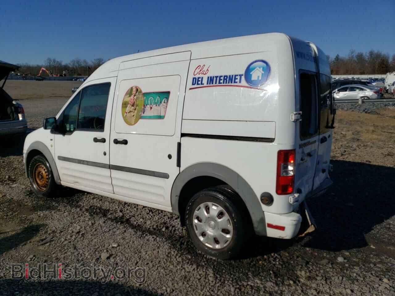 2012 FORD TRANSIT - VIN: NM0LS7DN6CT114123 - Фото 2