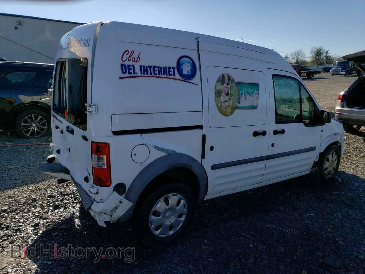 2012 FORD TRANSIT - VIN: NM0LS7DN6CT114123 - Фото 3
