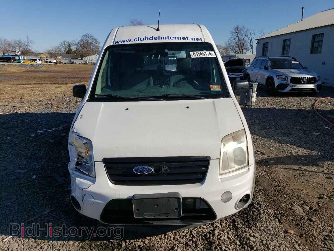 2012 FORD TRANSIT - VIN: NM0LS7DN6CT114123 - Фото 5