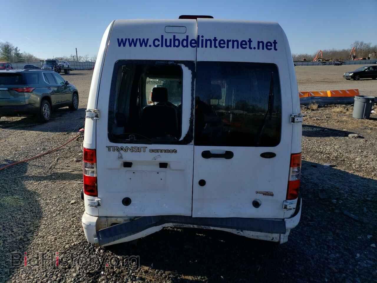 2012 FORD TRANSIT - VIN: NM0LS7DN6CT114123 - Фото 6