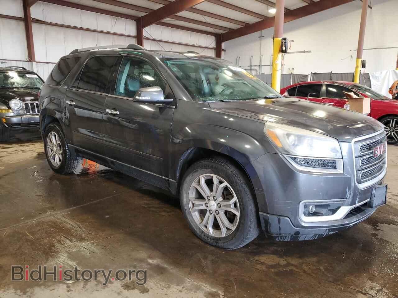 2013 GMC ACADIA - VIN: 1GKKRRKD4DJ235265 - Фото 4