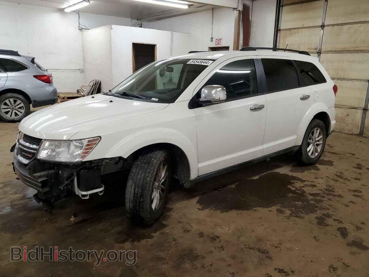 Фотография 3C4PDDBG6HT528788 - DODGE JOURNEY 2017