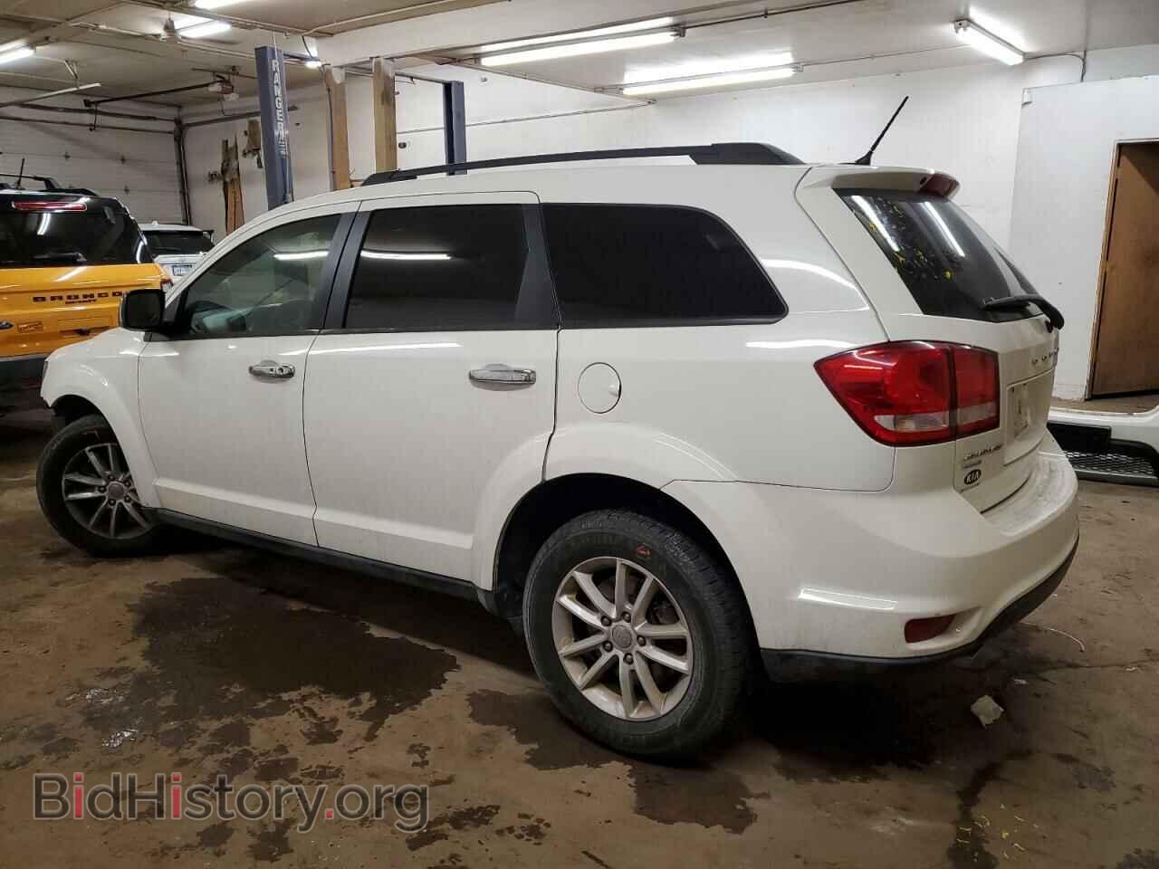2017 DODGE JOURNEY - VIN: 3C4PDDBG6HT528788 - Фото 2