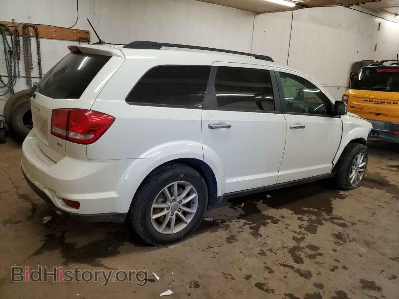 2017 DODGE JOURNEY - VIN: 3C4PDDBG6HT528788 - Фото 3