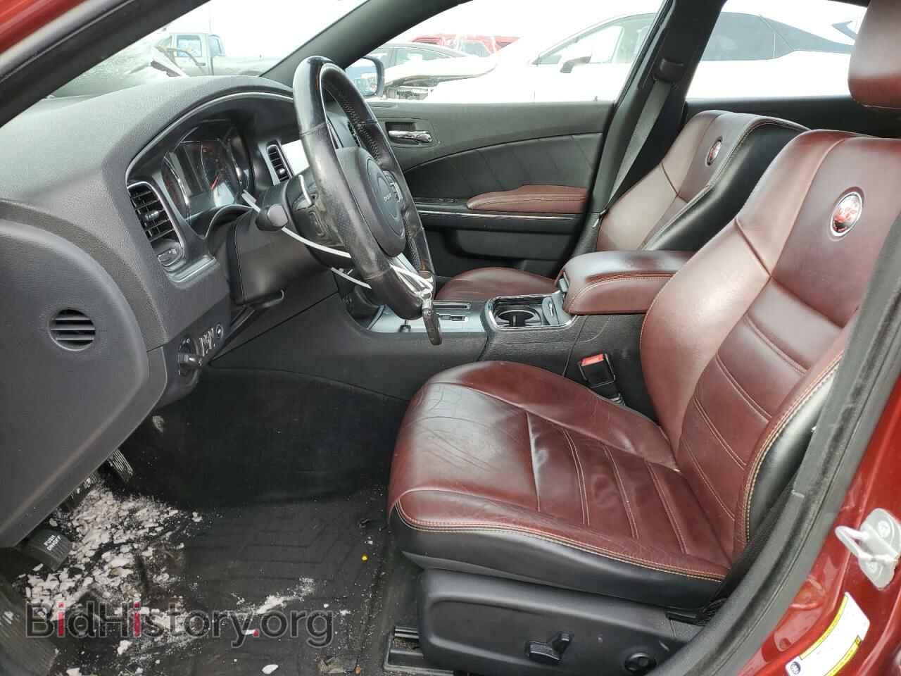 2014 DODGE CHARGER - VIN: 2C3CDXCT7EH219383 - Фото 7
