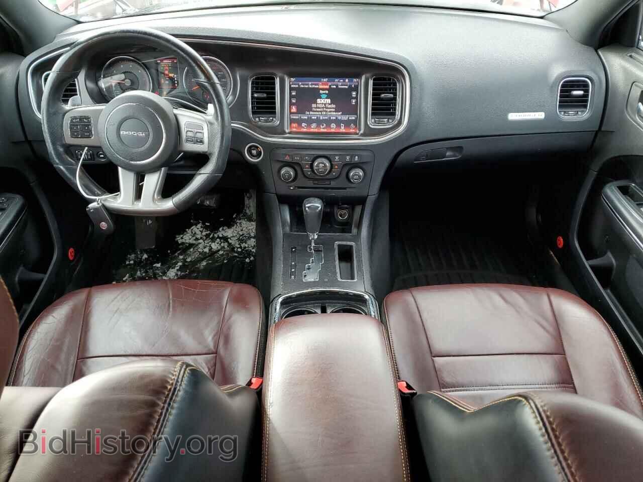 2014 DODGE CHARGER - VIN: 2C3CDXCT7EH219383 - Фото 8