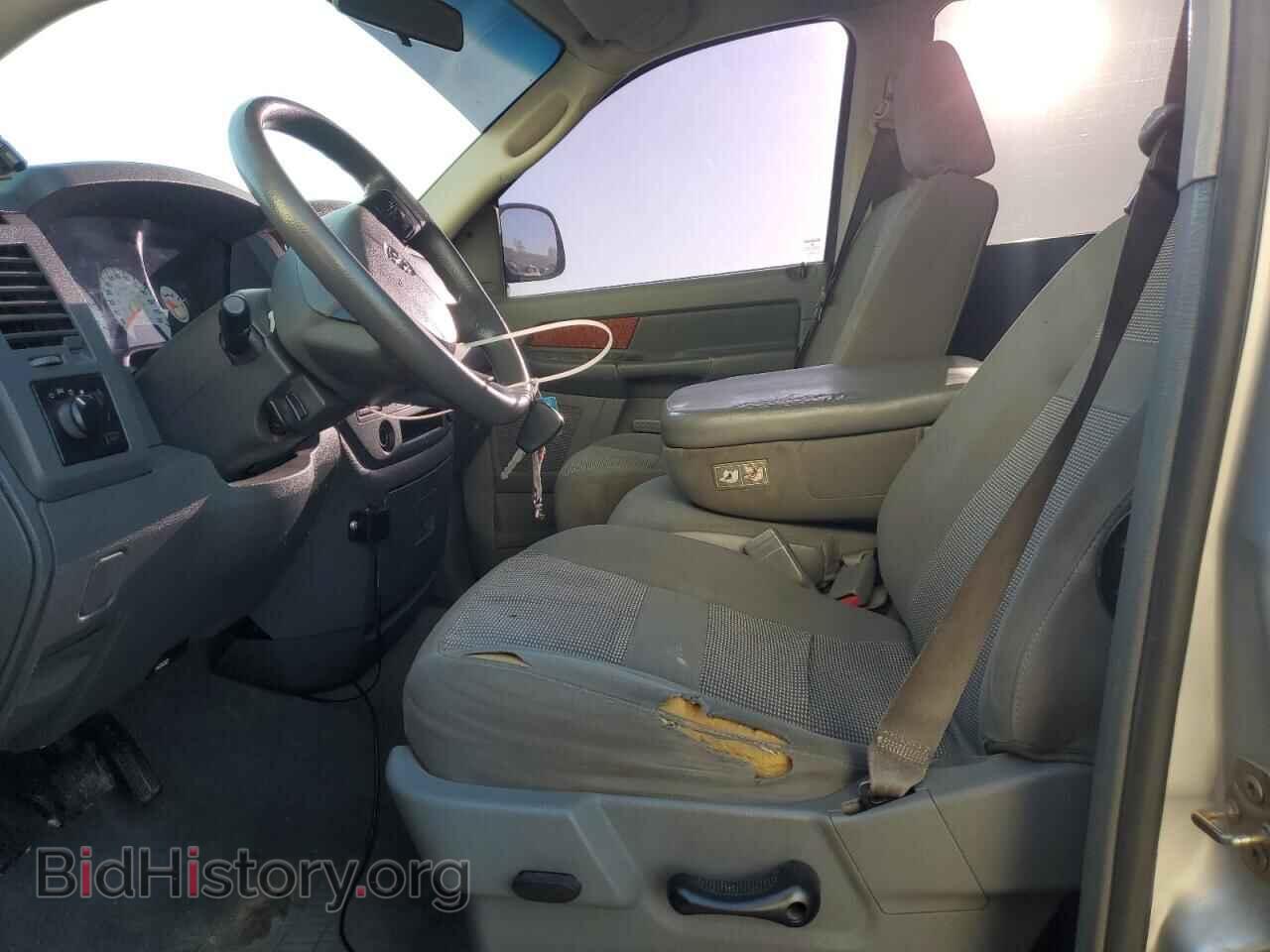 2006 DODGE RAM 1500 - VIN: 1D7HA18256J152618 - Фото 7