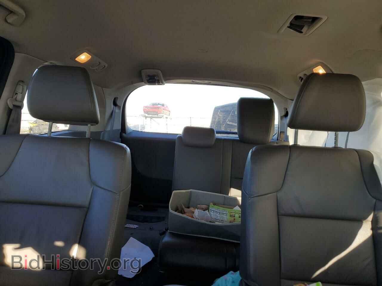 2016 HONDA All Models - VIN: 5FNRL5H60GB165403 - Фото 10
