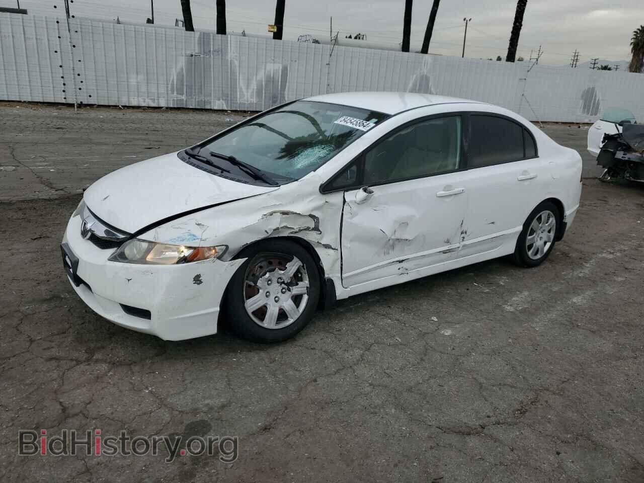 Фотография 2HGFA16509H352425 - HONDA CIVIC 2009