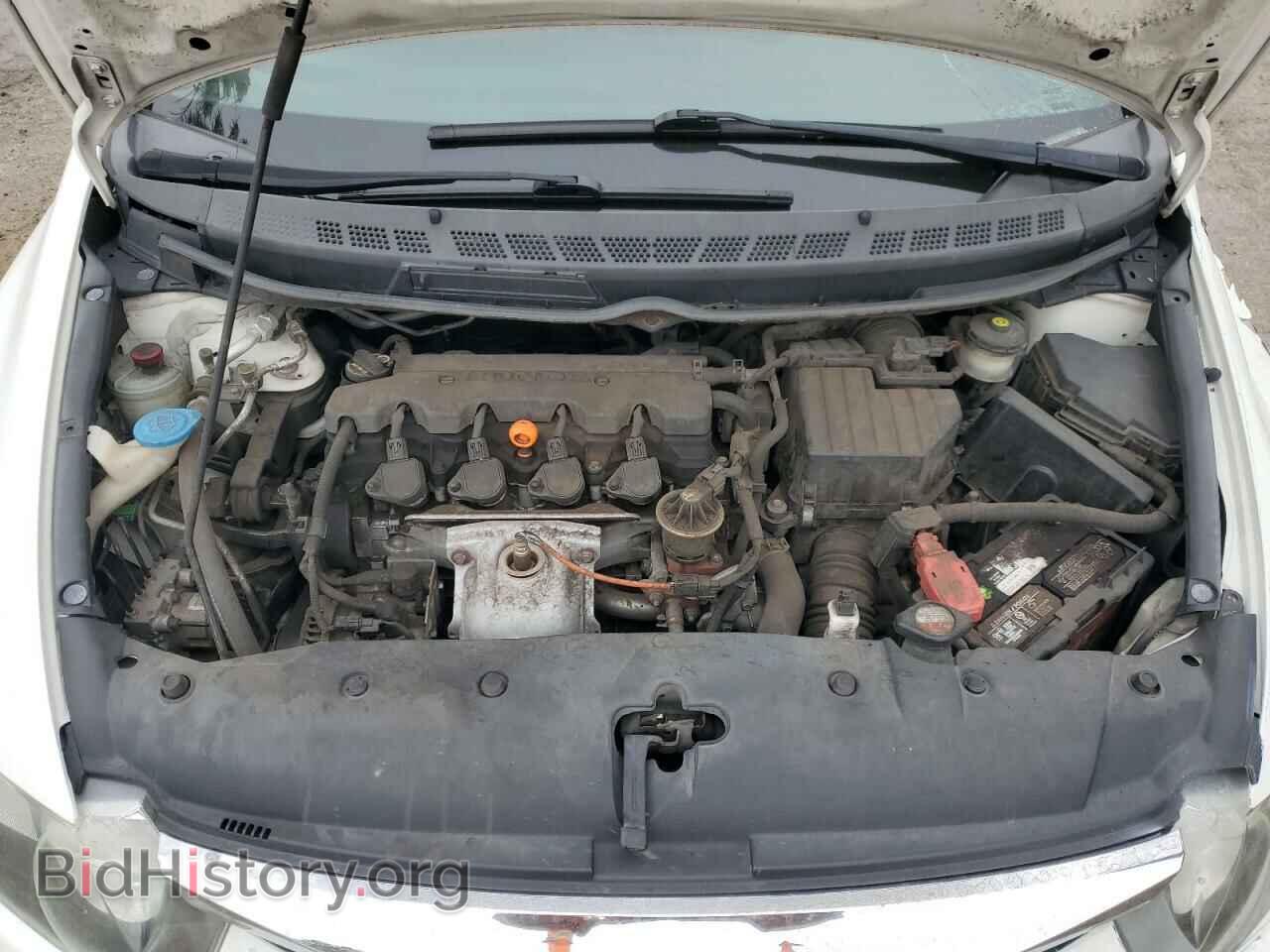 2009 HONDA CIVIC - VIN: 2HGFA16509H352425 - Фото 11