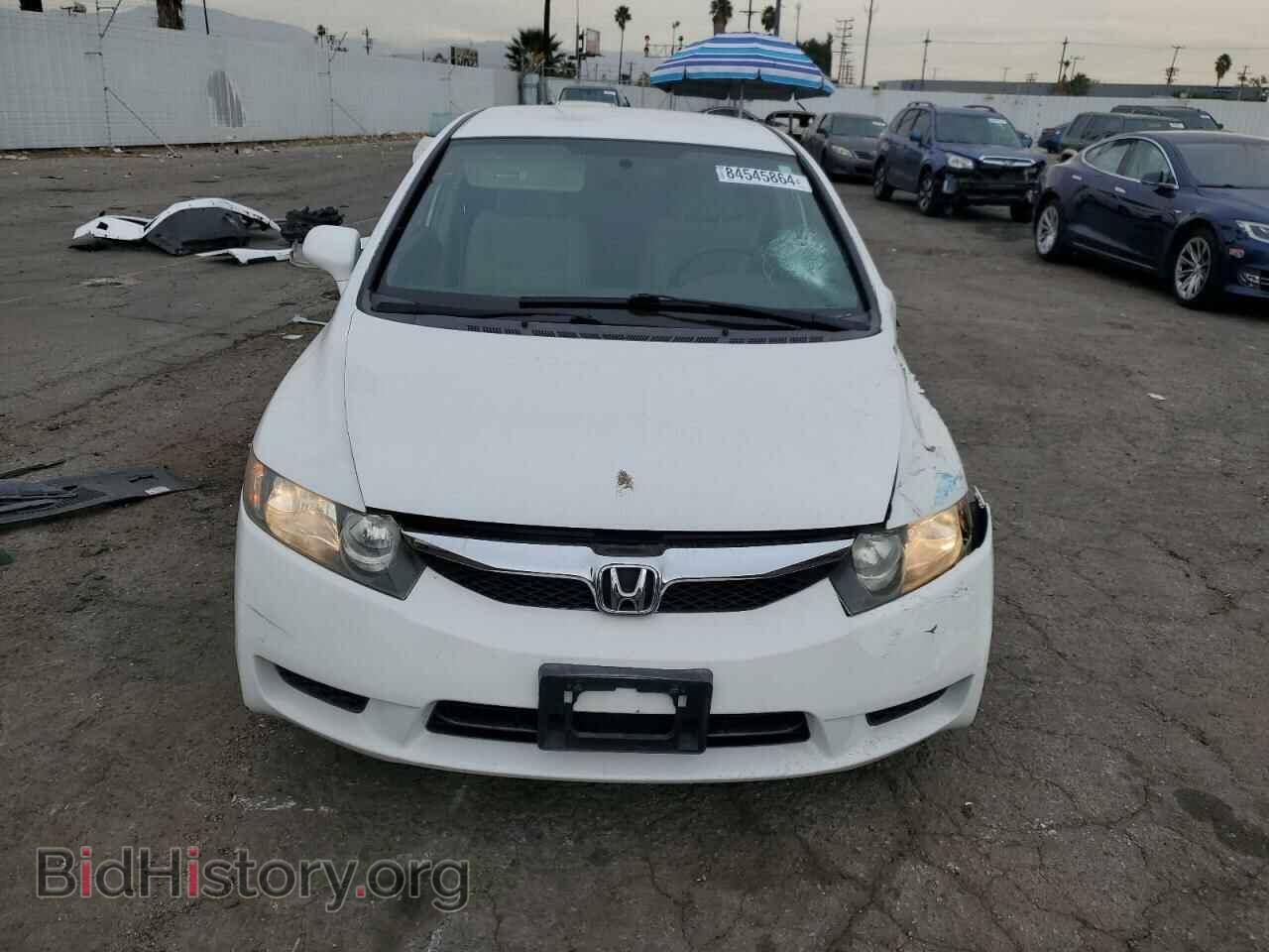 2009 HONDA CIVIC - VIN: 2HGFA16509H352425 - Фото 5