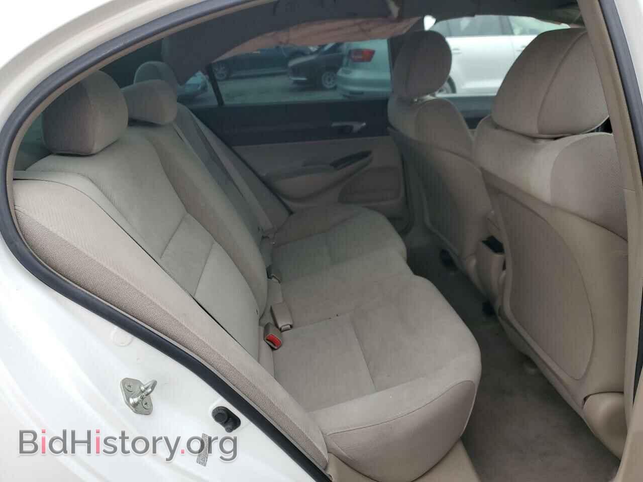 2009 HONDA CIVIC - VIN: 2HGFA16509H352425 - Фото 10