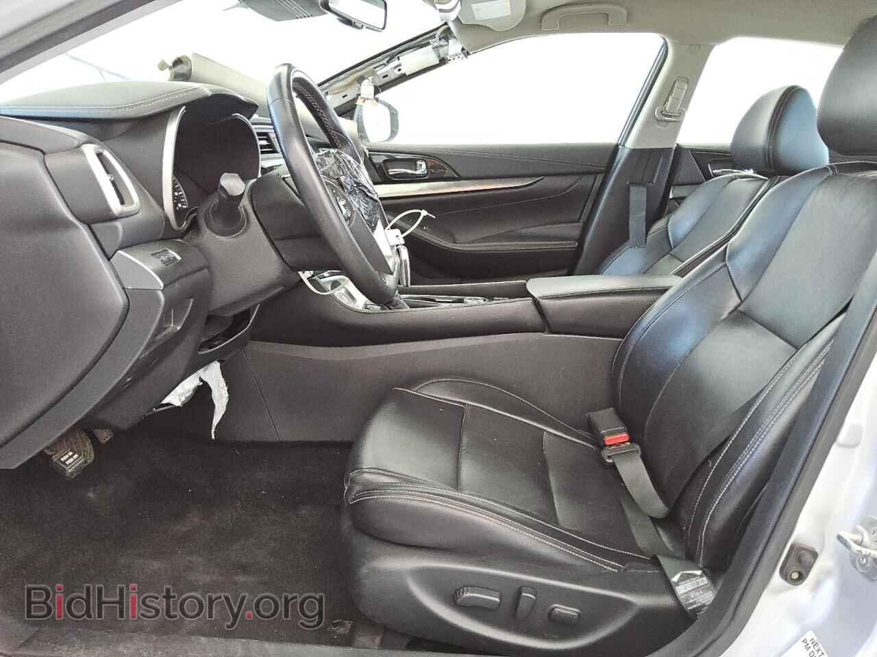 2020 NISSAN MAXIMA - VIN: 1N4AA6CV8LC369449 - Фото 7