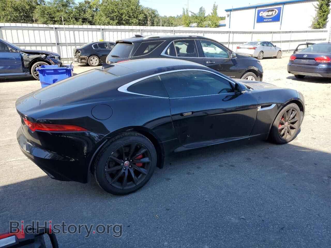 2017 JAGUAR F-TYPE - VIN: SAJWA6AT8H8K43928 - Фото 3