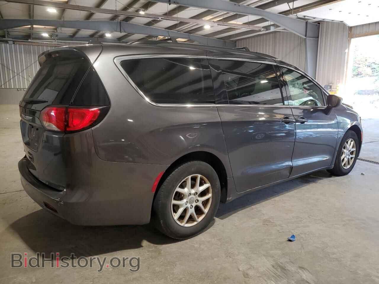 2020 CHRYSLER MINIVAN - VIN: 2C4RC1DGXLR181789 - Фото 3