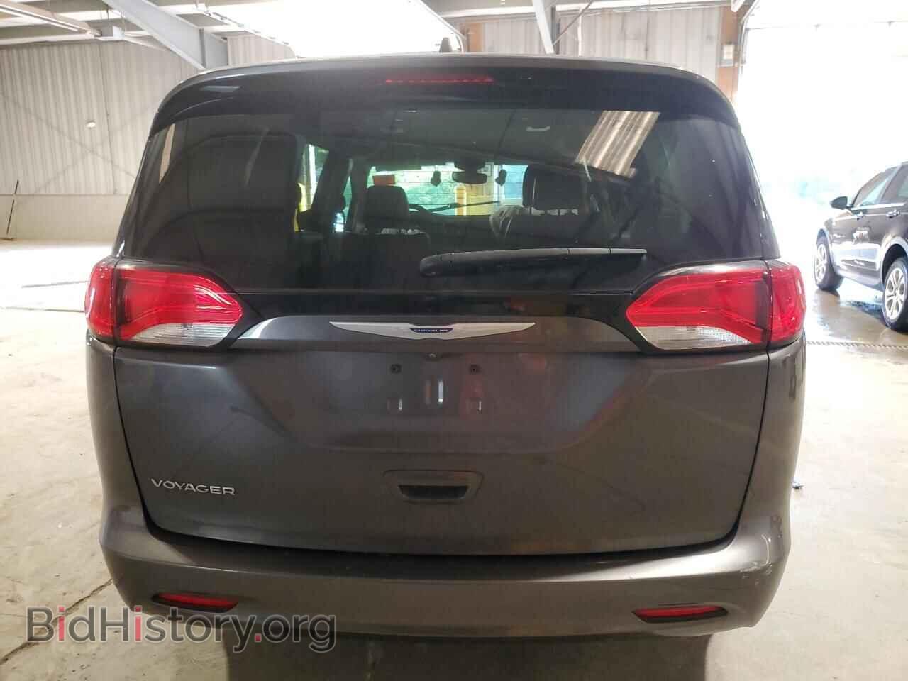 2020 CHRYSLER MINIVAN - VIN: 2C4RC1DGXLR181789 - Фото 6