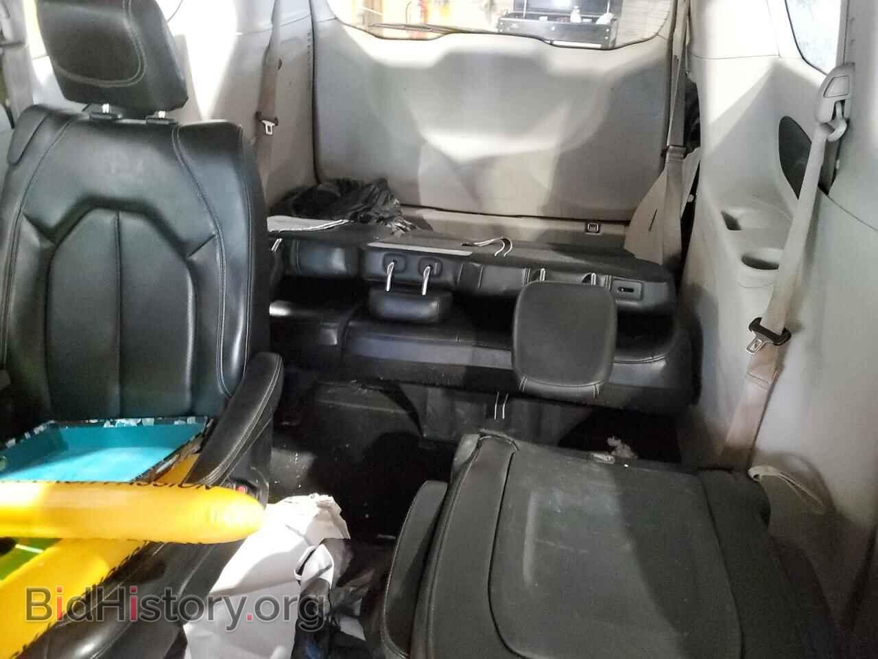 2020 CHRYSLER MINIVAN - VIN: 2C4RC1DGXLR181789 - Фото 10