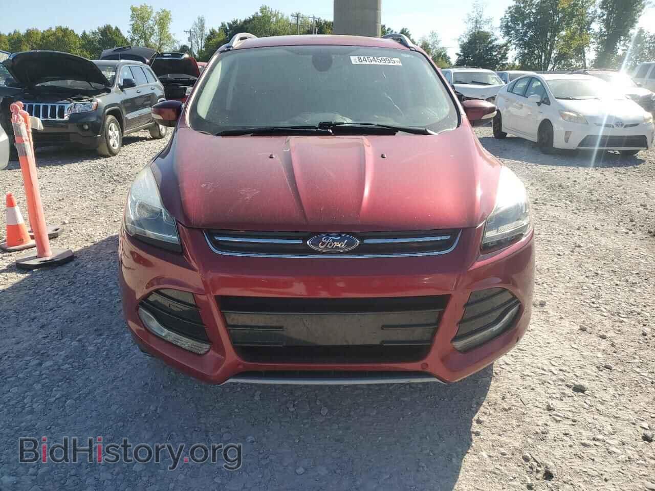 2014 FORD ESCAPE - VIN: 1FMCU0JX4EUD23752 - Photo 5