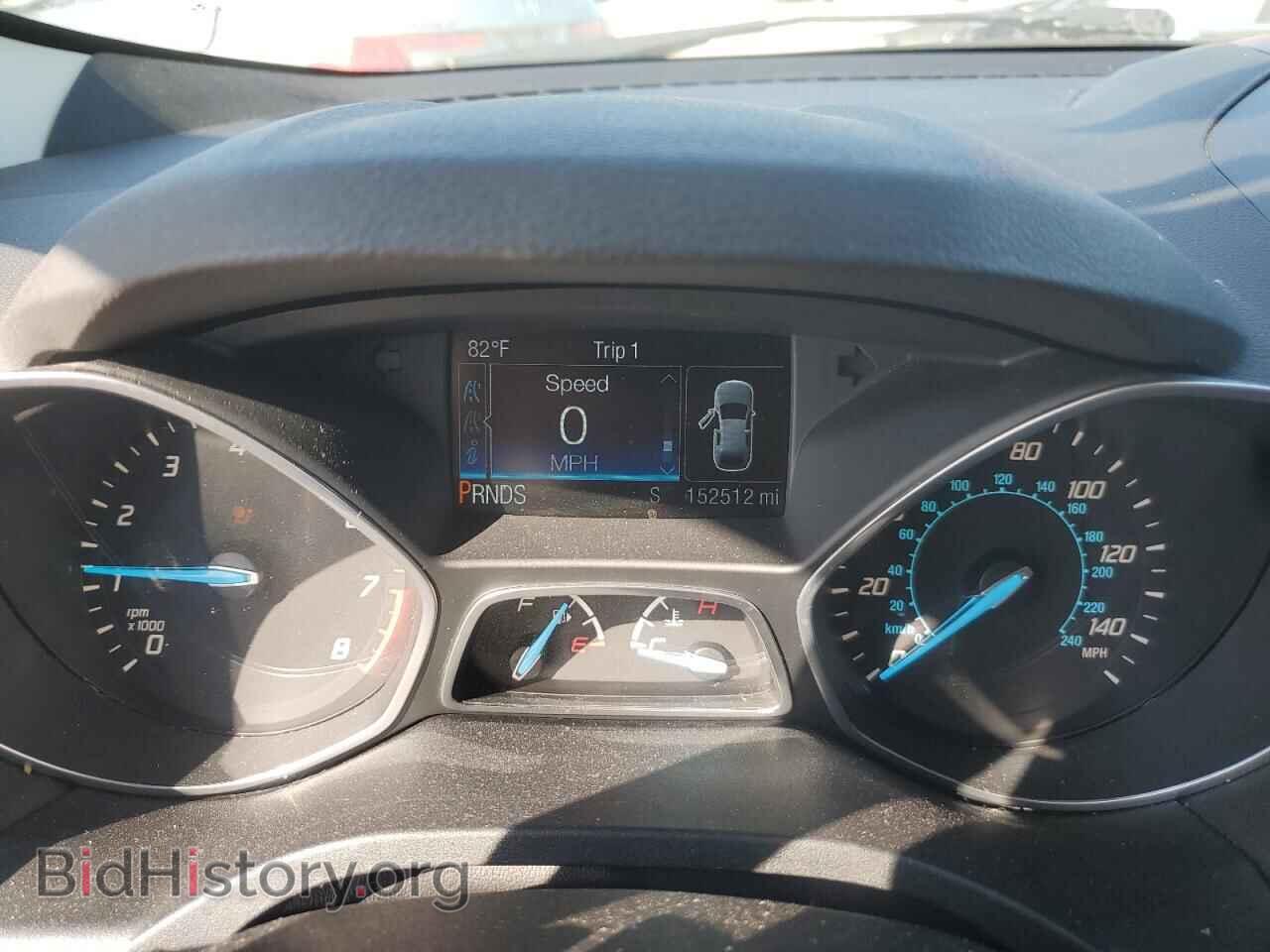 2014 FORD ESCAPE - VIN: 1FMCU0JX4EUD23752 - Photo 9