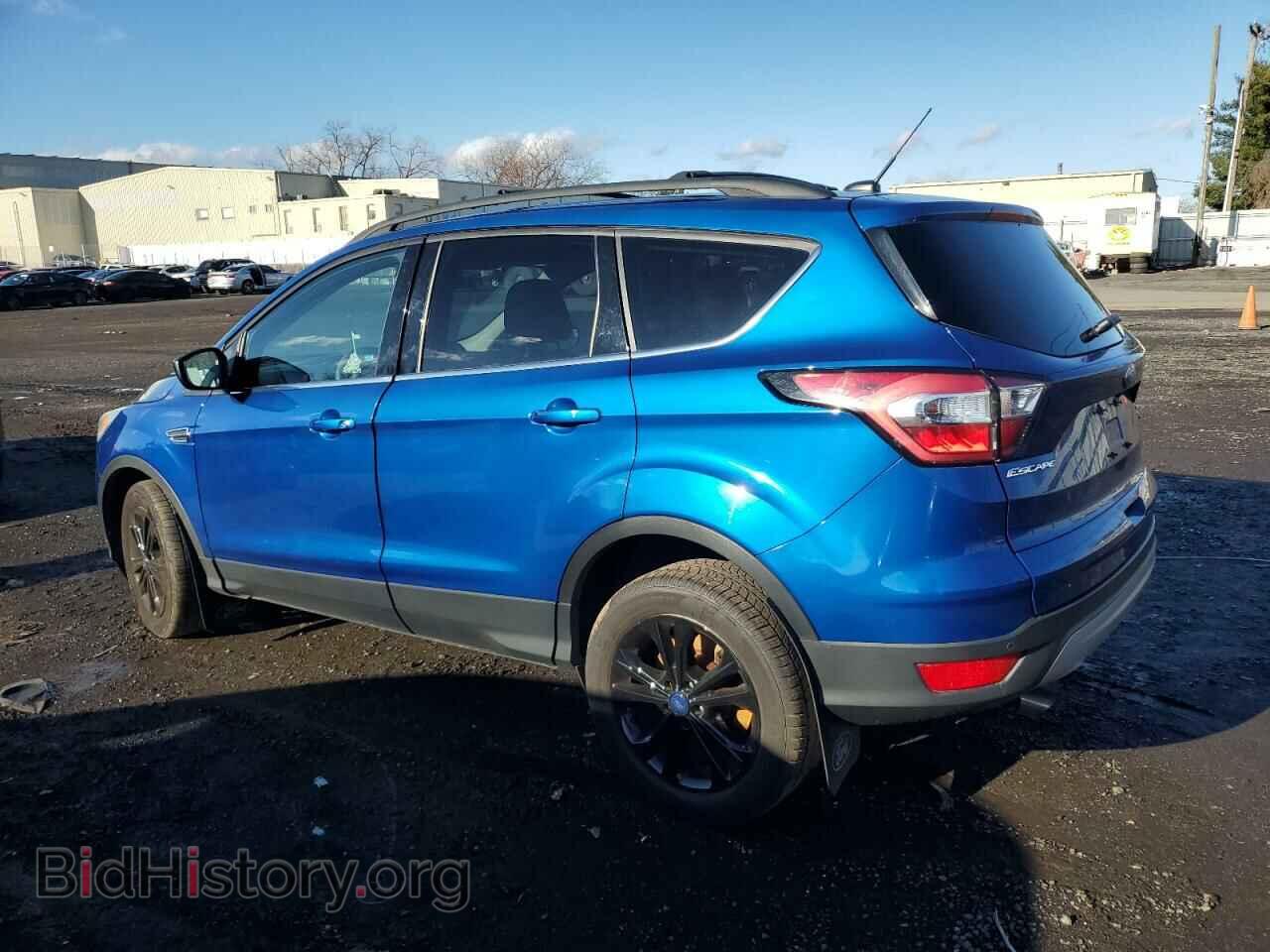 2017 FORD ESCAPE - VIN: 1FMCU9GDXHUC16436 - Фото 2