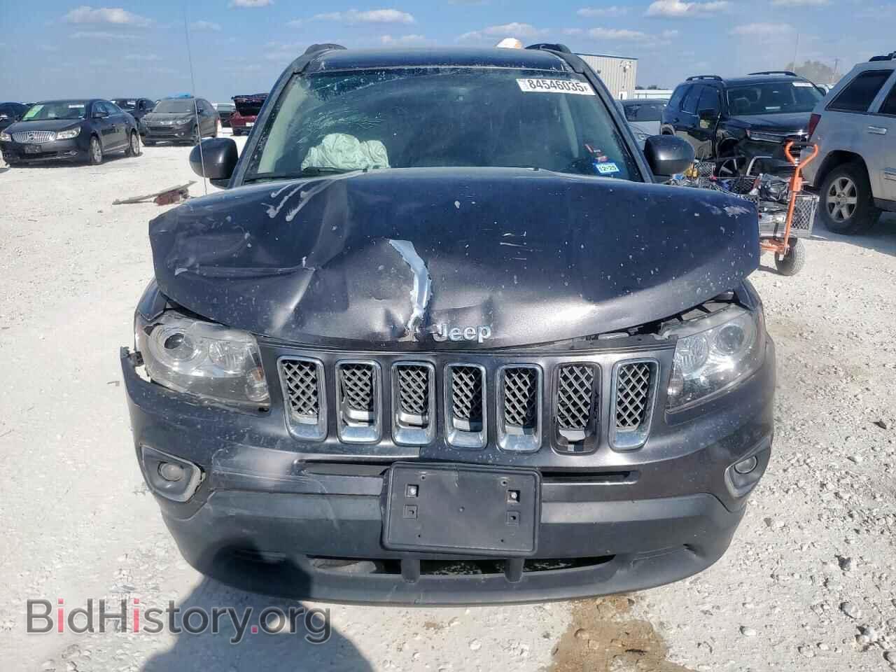 2015 JEEP COMPASS - VIN: 1C4NJCCB6FD164226 - Фото 5