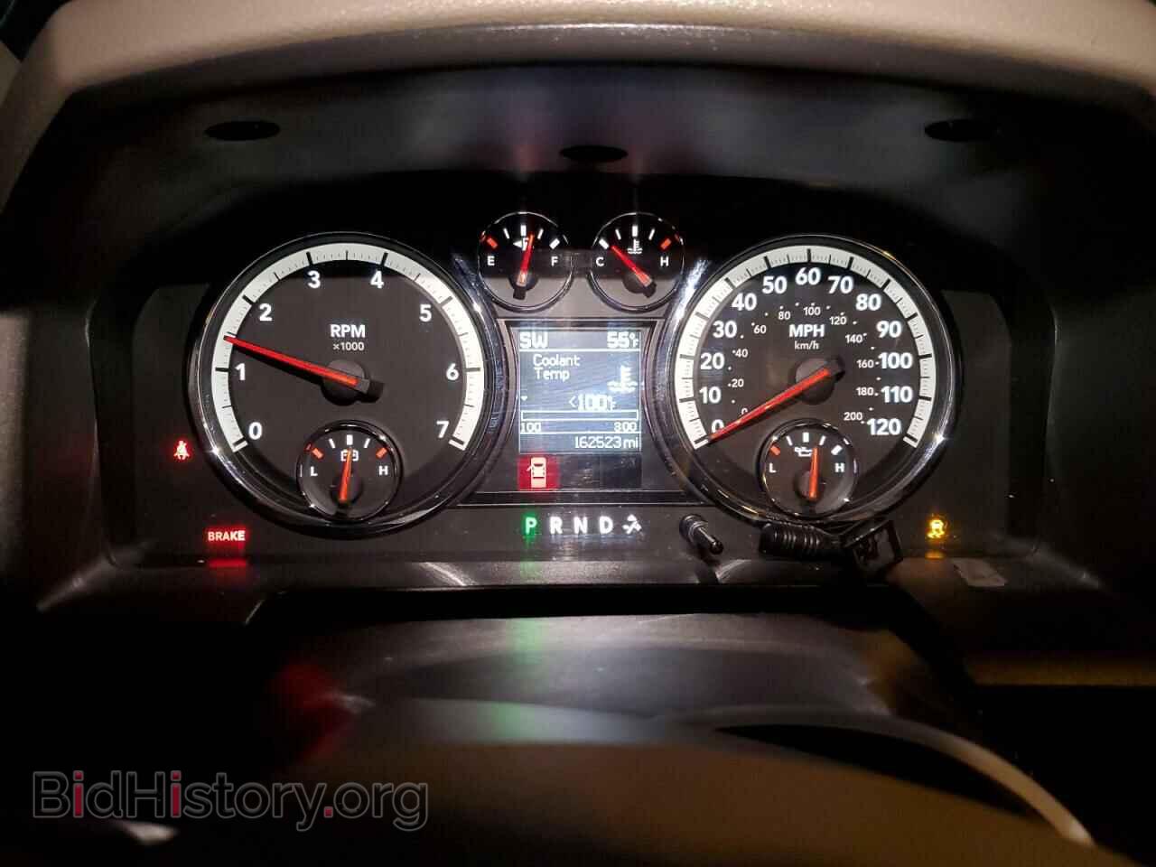 2011 DODGE All Models - VIN: 1D7RB1CP5BS688557 - Photo 9
