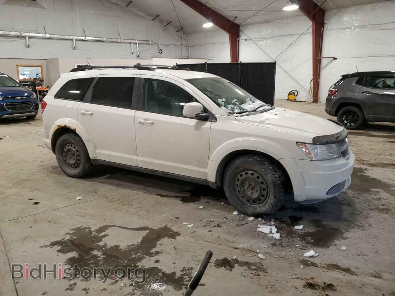 2009 DODGE JOURNEY - VIN: 3D4GG57V69T589048 - Фото 4