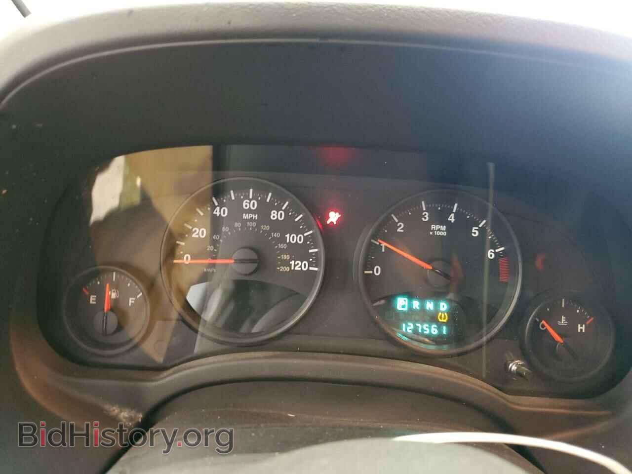 2012 JEEP COMPASS - VIN: 1C4NJCBA2CD677493 - Фото 9