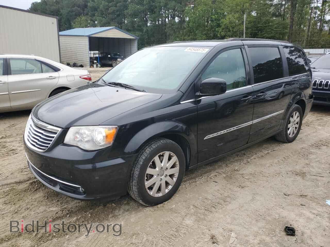 Photo 2C4RC1BG2GR230671 - CHRYSLER MINIVAN 2016