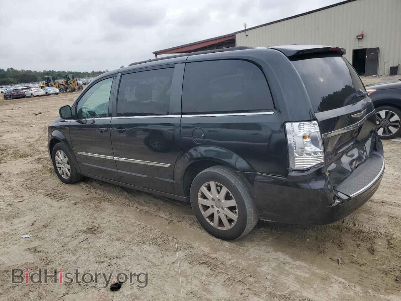 2016 CHRYSLER MINIVAN - VIN: 2C4RC1BG2GR230671 - Photo 2