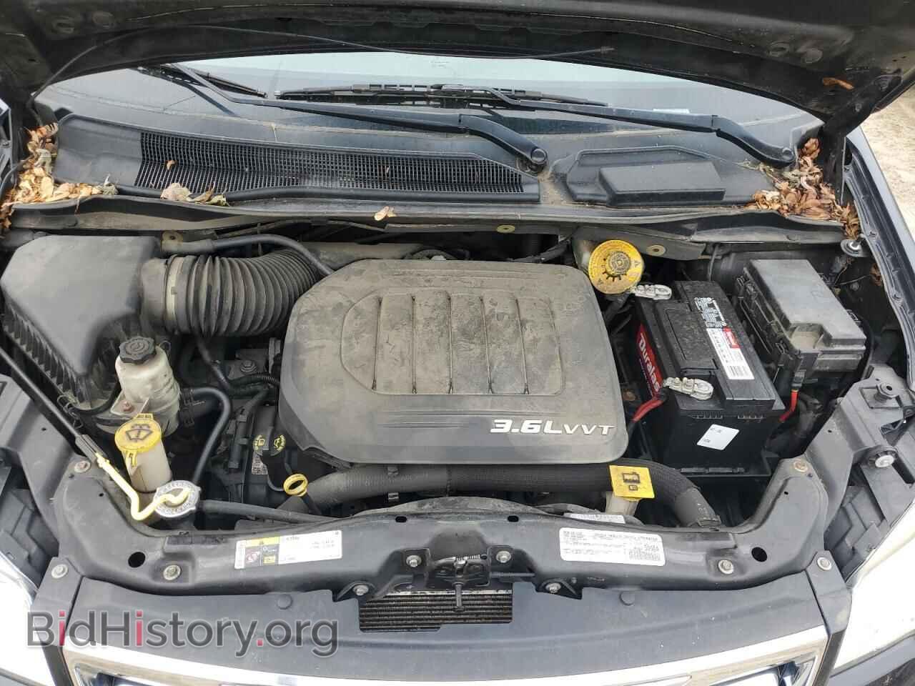 2016 CHRYSLER MINIVAN - VIN: 2C4RC1BG2GR230671 - Photo 12