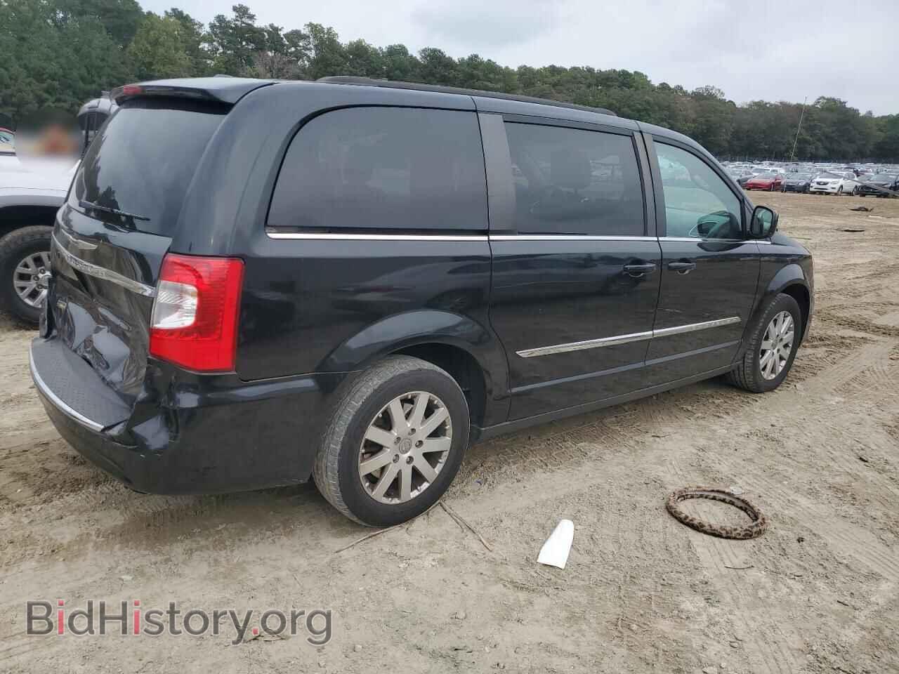 2016 CHRYSLER MINIVAN - VIN: 2C4RC1BG2GR230671 - Photo 3