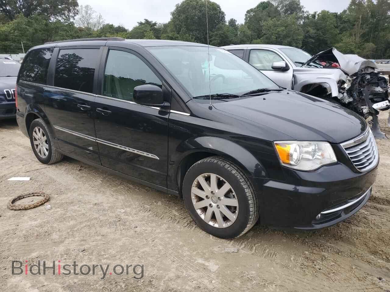 2016 CHRYSLER MINIVAN - VIN: 2C4RC1BG2GR230671 - Photo 4