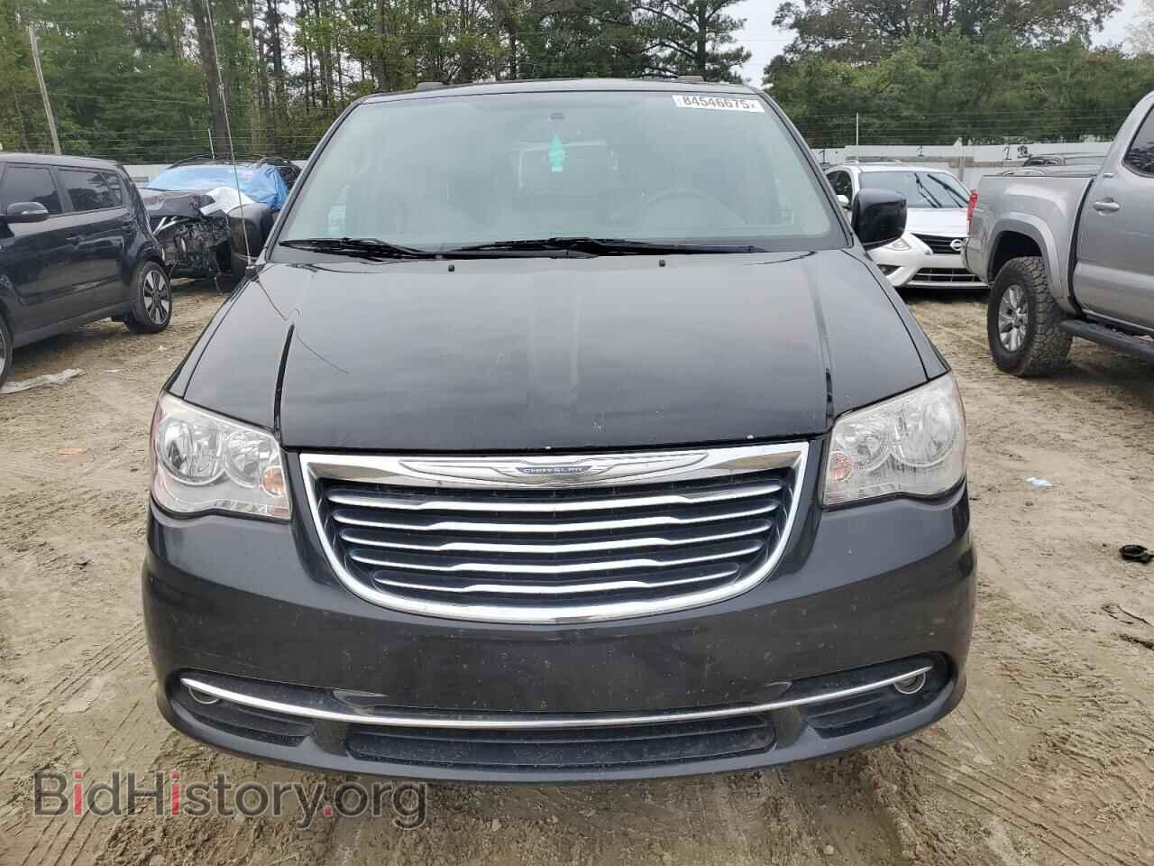 2016 CHRYSLER MINIVAN - VIN: 2C4RC1BG2GR230671 - Photo 5