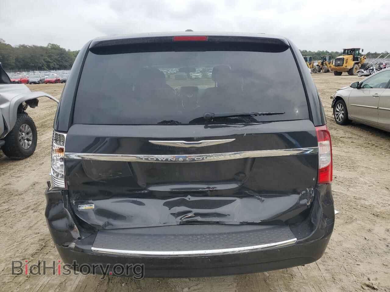 2016 CHRYSLER MINIVAN - VIN: 2C4RC1BG2GR230671 - Photo 6