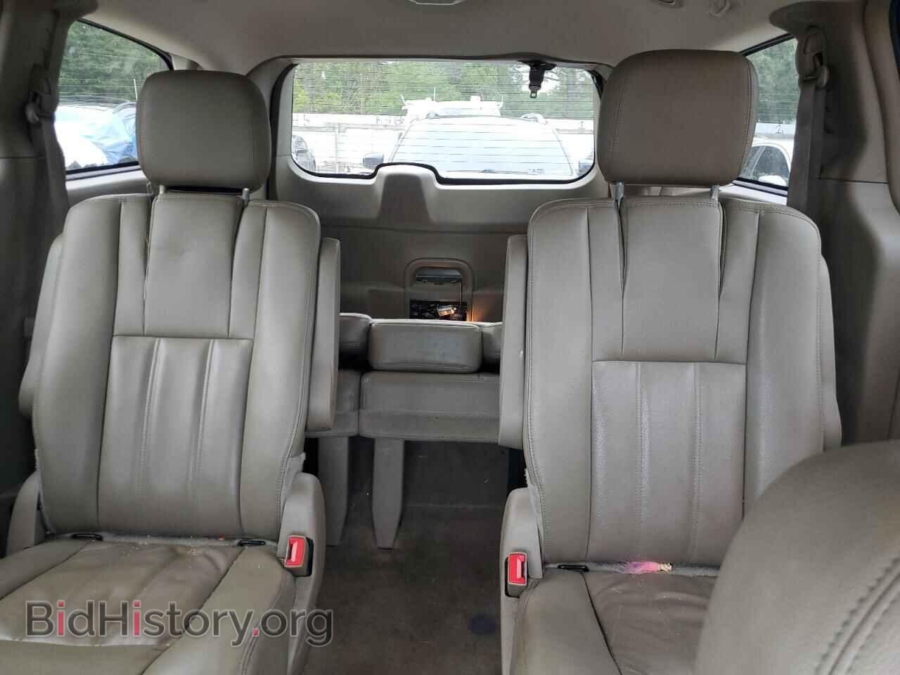 2016 CHRYSLER MINIVAN - VIN: 2C4RC1BG2GR230671 - Photo 10