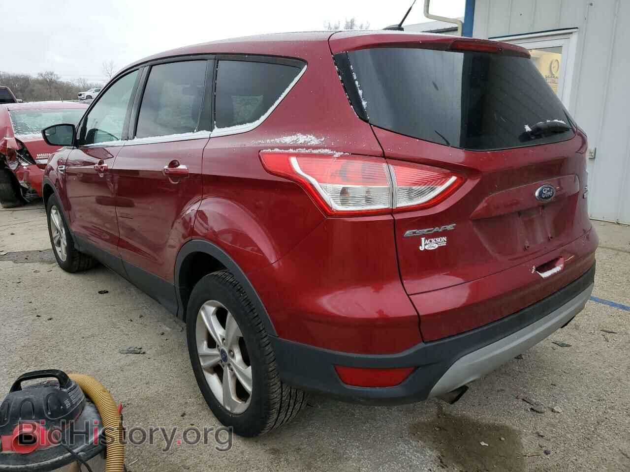 2013 FORD ESCAPE - VIN: 1FMCU0G94DUD50229 - Фото 2