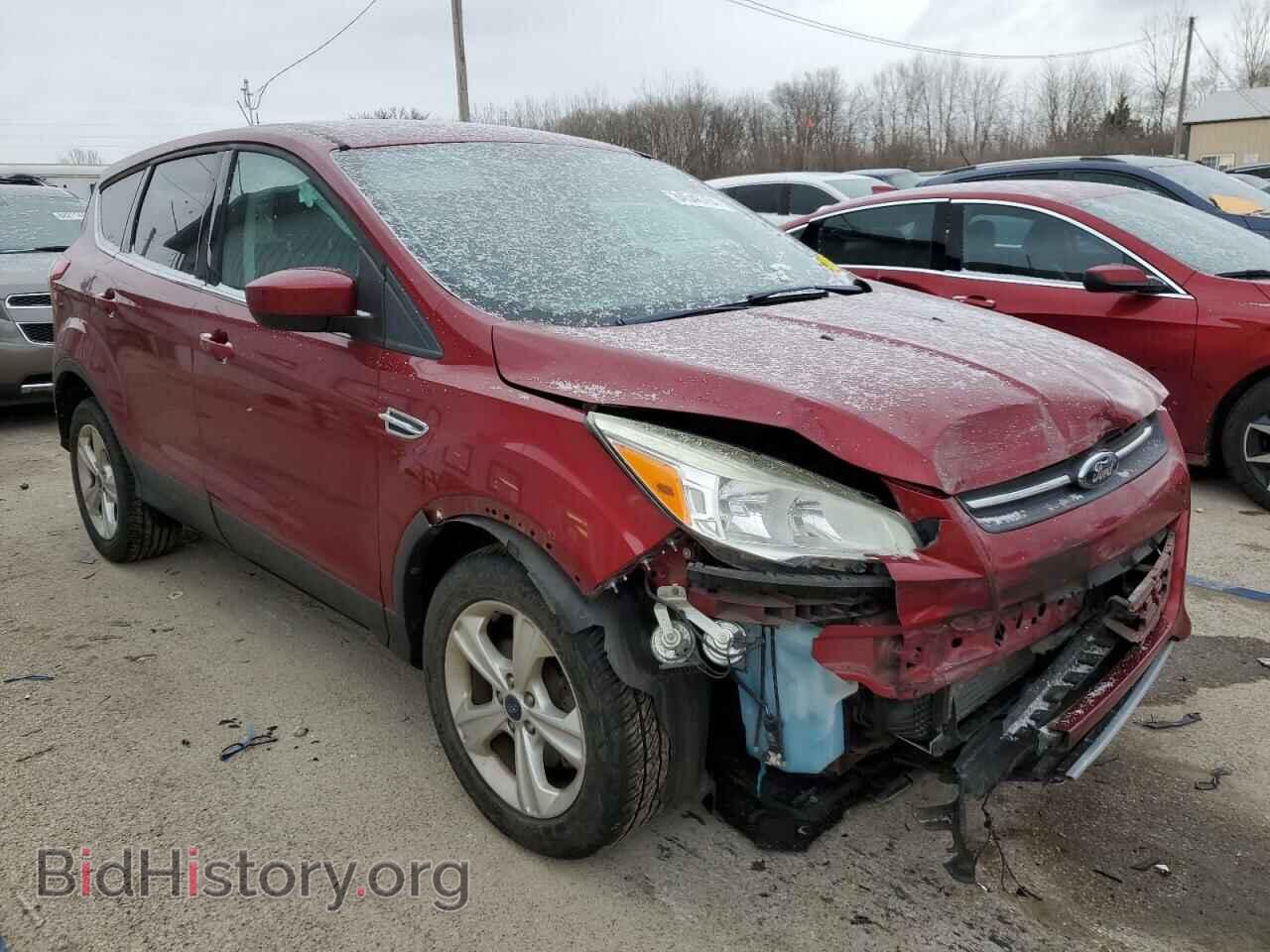 2013 FORD ESCAPE - VIN: 1FMCU0G94DUD50229 - Фото 4
