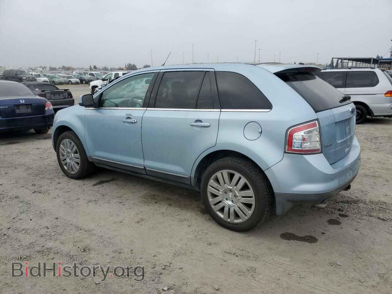 2008 FORD EDGE - VIN: 2FMDK49C58BA75007 - Фото 2