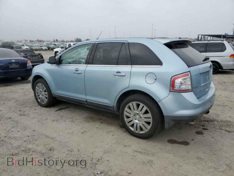 2008 Ford EDGE (VIN 2FMDK49C58BA75007) — фото 2 из 13
