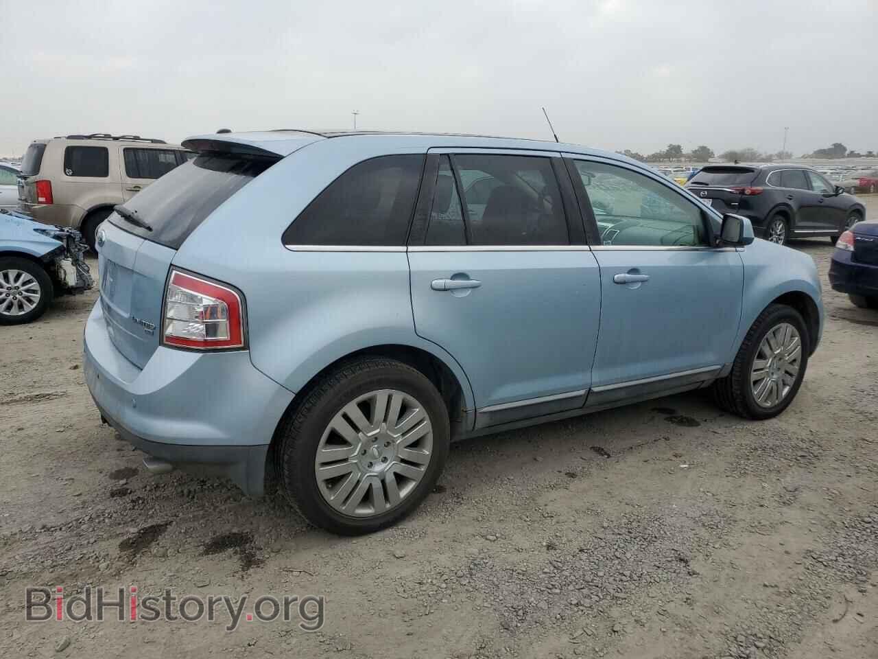 2008 FORD EDGE - VIN: 2FMDK49C58BA75007 - Фото 3