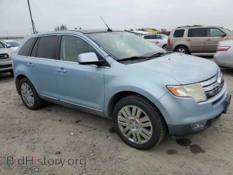 2008 Ford EDGE (VIN 2FMDK49C58BA75007) — фото 4 из 13