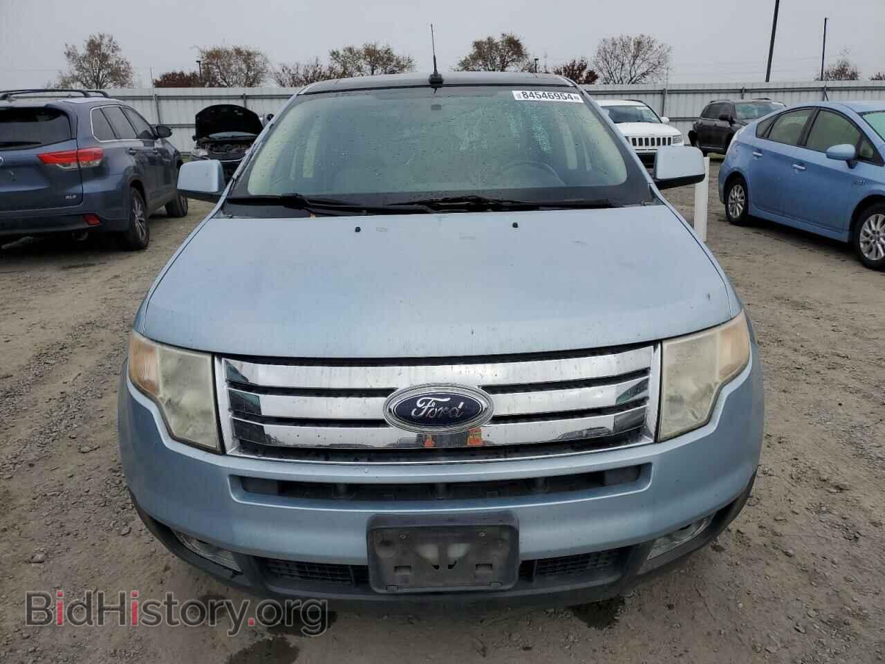 2008 FORD EDGE - VIN: 2FMDK49C58BA75007 - Фото 5