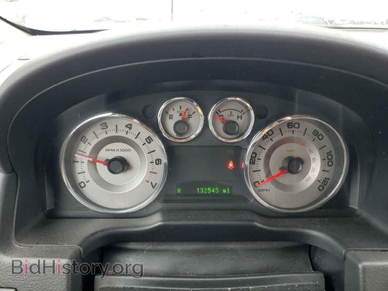 2008 FORD EDGE - VIN: 2FMDK49C58BA75007 - Фото 9