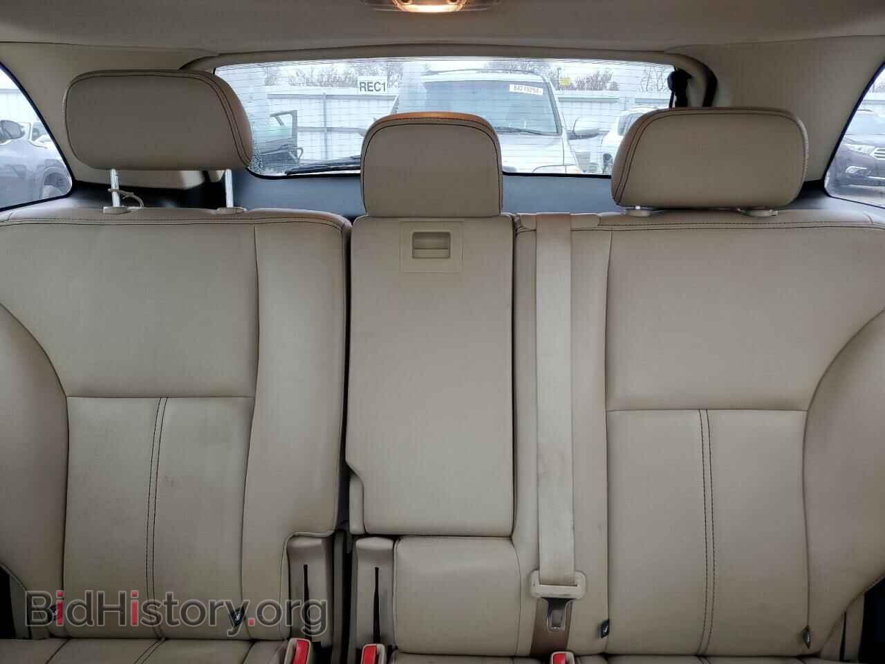2008 FORD EDGE - VIN: 2FMDK49C58BA75007 - Фото 10