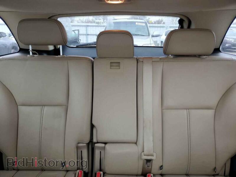 2008 Ford EDGE (VIN 2FMDK49C58BA75007) — фото 10 из 13